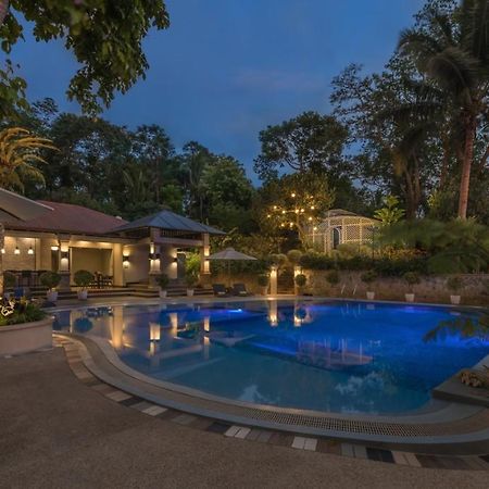 Готель Hillcreek Gardens Tagaytay Luksuhin Екстер'єр фото