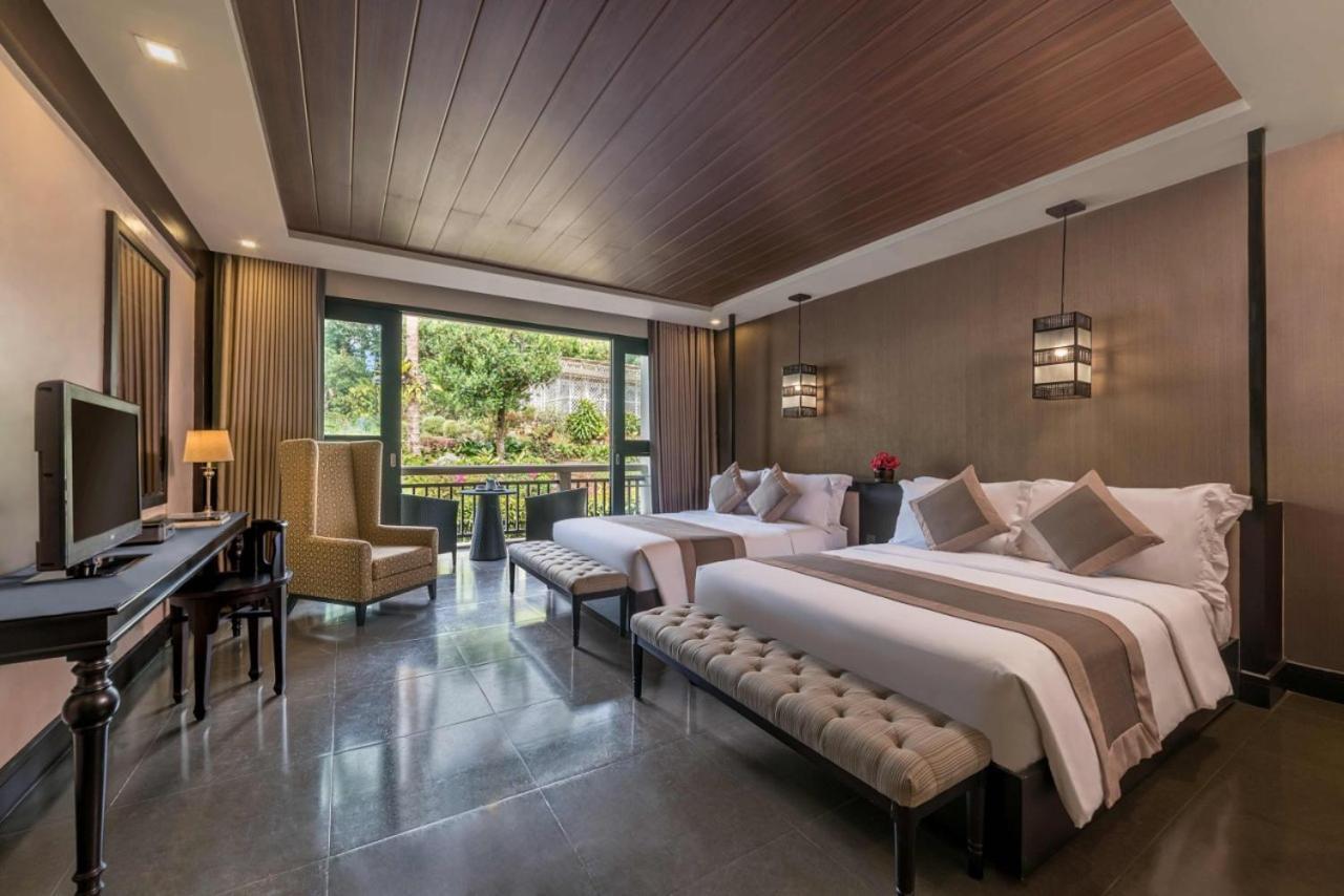 Готель Hillcreek Gardens Tagaytay Luksuhin Екстер'єр фото