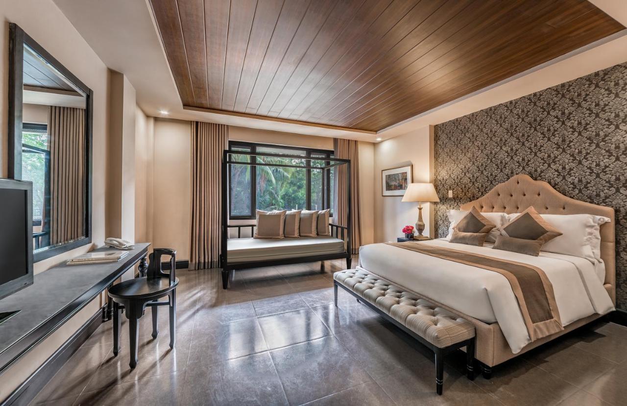 Готель Hillcreek Gardens Tagaytay Luksuhin Екстер'єр фото
