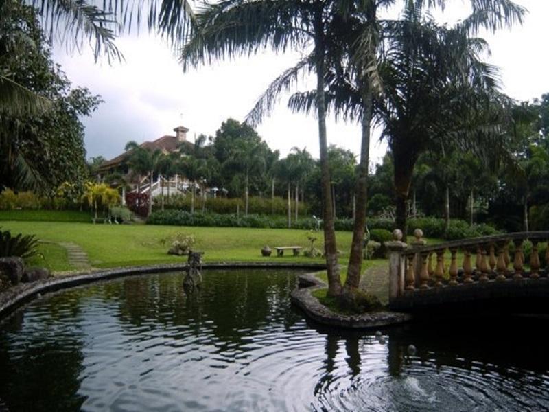Готель Hillcreek Gardens Tagaytay Luksuhin Екстер'єр фото